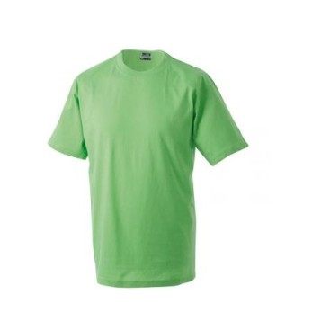 T-shirt Homme Vert clair