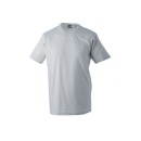  T-shirt Homme  gris